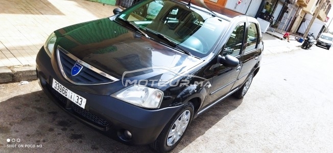 DACIA Logan occasion 1330668