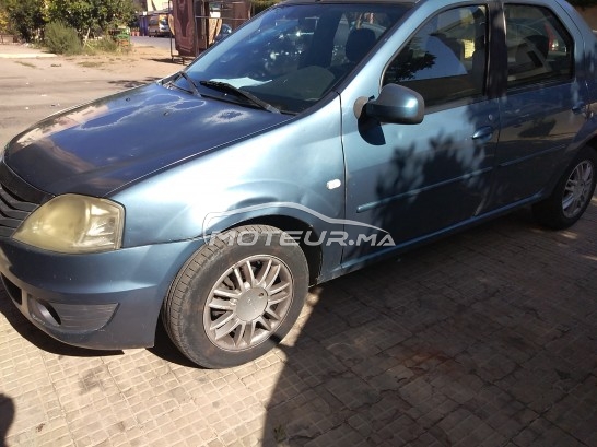 DACIA Logan occasion 1264006