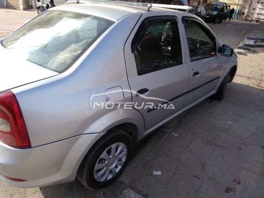 DACIA Logan occasion 1298816