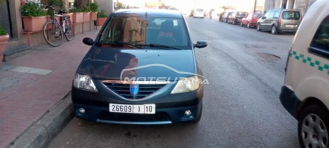 DACIA Logan 2008 occasion 1844401