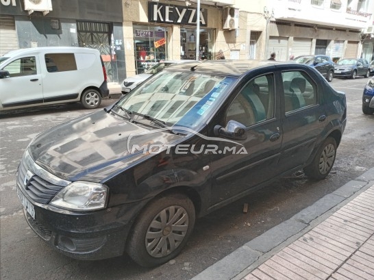 DACIA Logan occasion 1362024