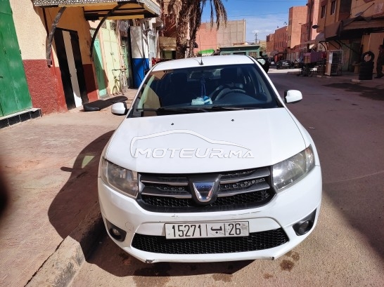 DACIA Logan occasion 1562701