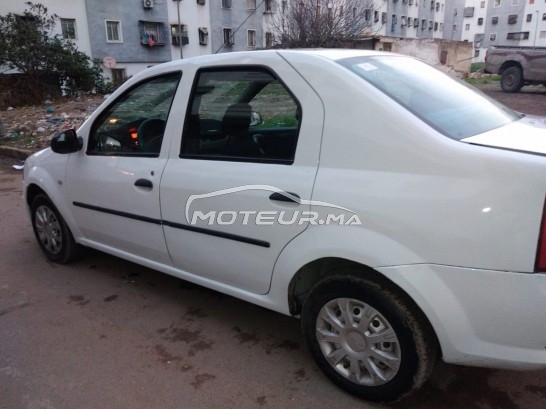 DACIA Logan occasion 1327733