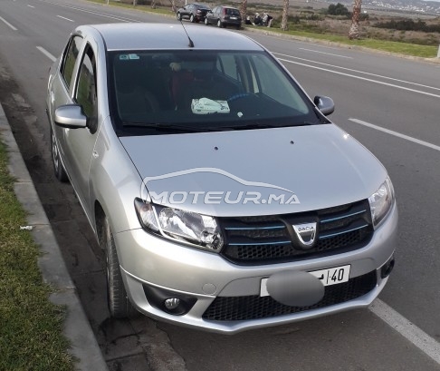 DACIA Logan occasion 1248466