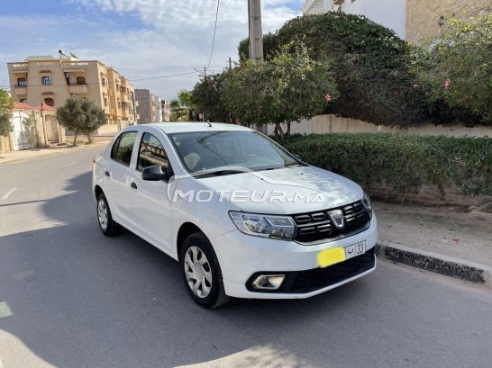 DACIA Logan occasion 1538010