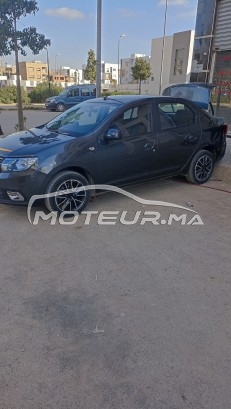 Dacia Logan occasion Diesel Modèle 2020