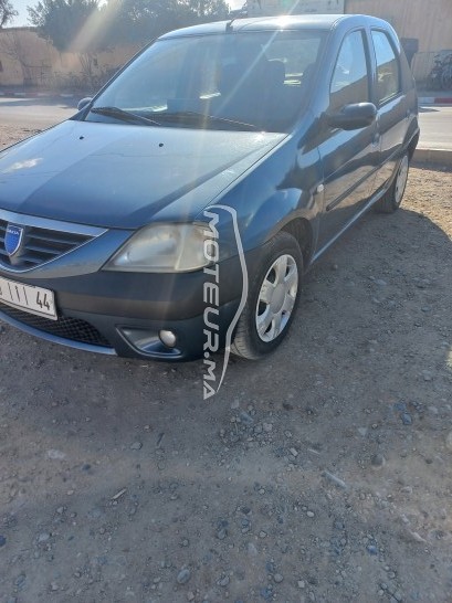 DACIA Logan occasion 1356220