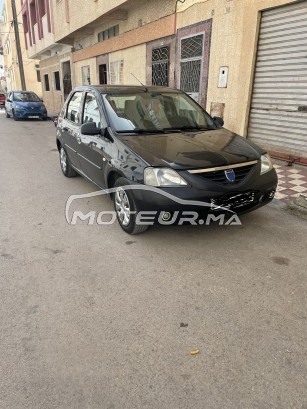 DACIA Logan occasion 1454342