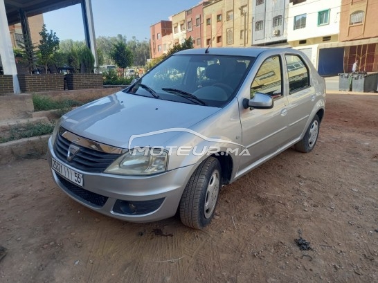 DACIA Logan Dci1.5 occasion 1867653