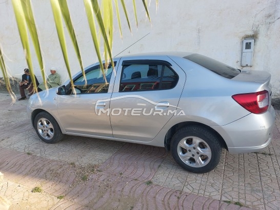 DACIA Logan Dci occasion 1633787