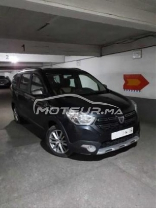 Acheter voiture occasion DACIA Lodgy au Maroc - 457641