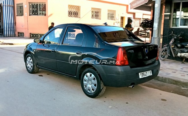 DACIA Logan occasion 1330217