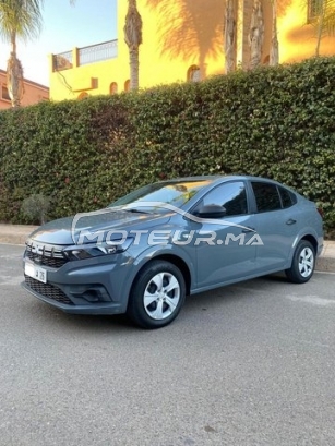 Voiture au Maroc DACIA Logan - 465462