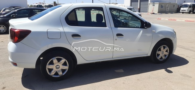 DACIA Logan 2018 occasion 1867466