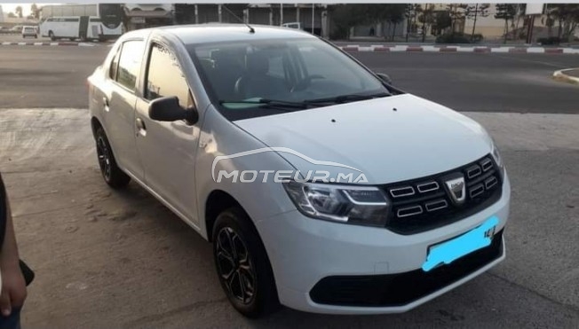 DACIA Logan occasion 1275888