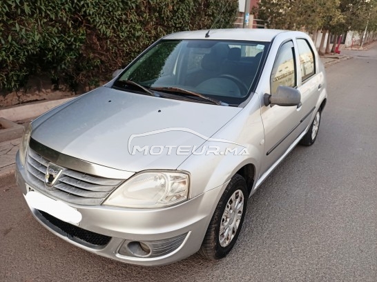 DACIA Logan occasion 1606314