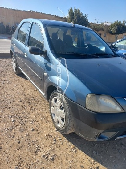 DACIA Logan occasion 1356221