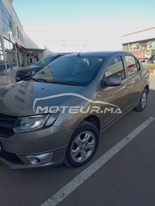 DACIA Logan occasion 1539627