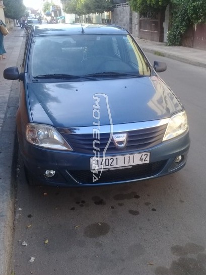 DACIA Logan occasion 1473835