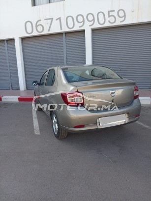 DACIA Logan occasion 1539349