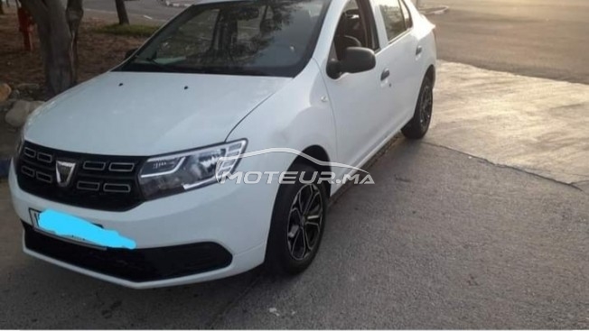 DACIA Logan occasion 1275875