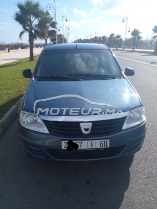 DACIA Logan occasion 1333615