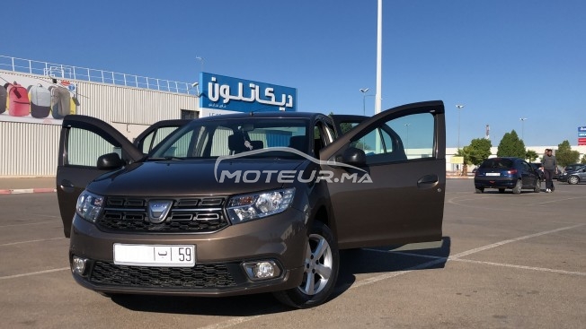 DACIA Logan occasion 1473237