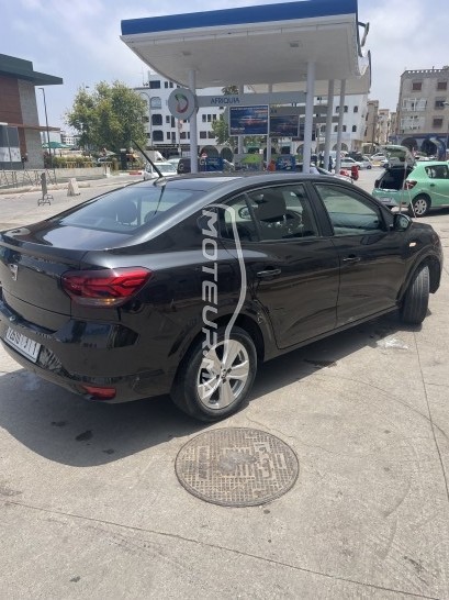 Dacia Logan occasion Diesel Modèle 2022