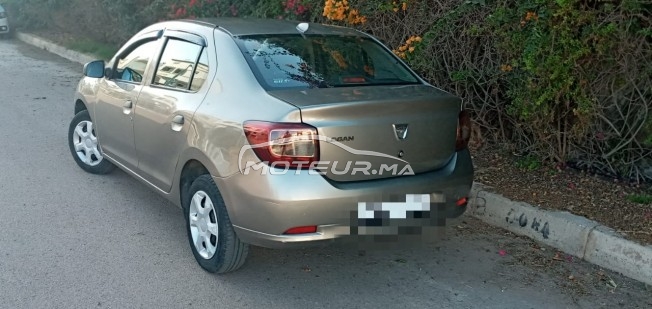 DACIA Logan occasion 1535902