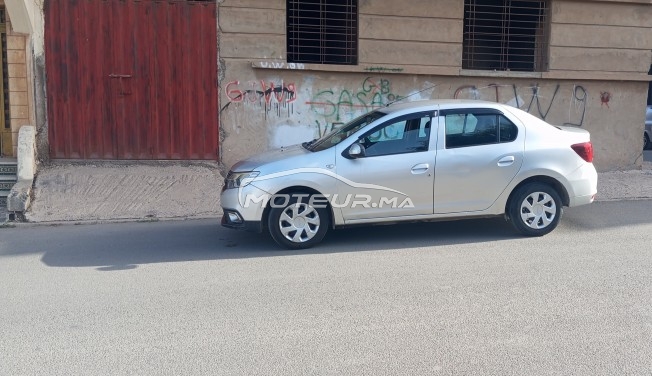 DACIA Logan occasion 1952619