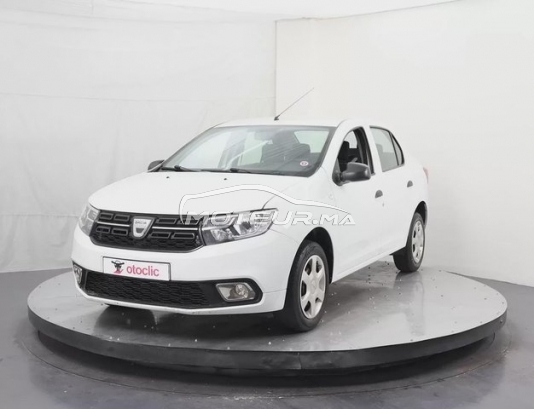 DACIA Logan occasion