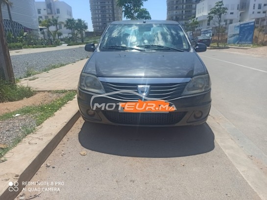 DACIA Logan Dci 1.5 occasion 1394117