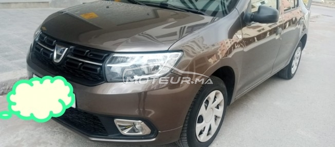 Dacia Logan occasion Diesel Modèle 2019