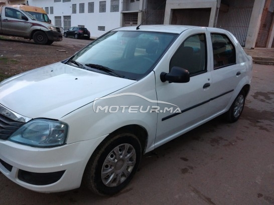 DACIA Logan occasion 1327734