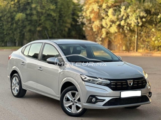 Voiture au Maroc DACIA Logan - 451503