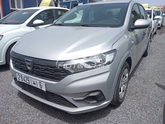 Voiture au Maroc DACIA Logan - 457500