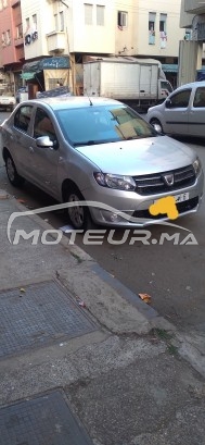 DACIA Logan occasion 1347746