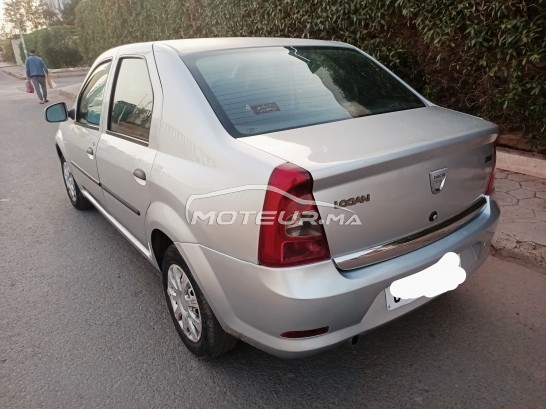 DACIA Logan occasion 1605973