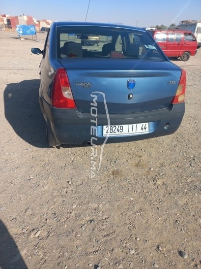 DACIA Logan occasion 1356222