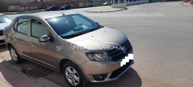 DACIA Logan 1.5 dci occasion 1370569