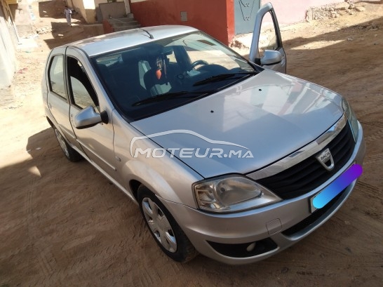 DACIA Logan occasion 1749422