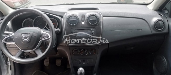 Dacia Logan occasion Diesel Modèle 2019