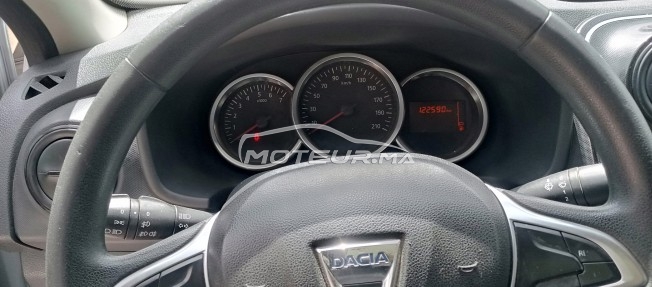 Dacia Logan occasion Diesel Modèle 2019