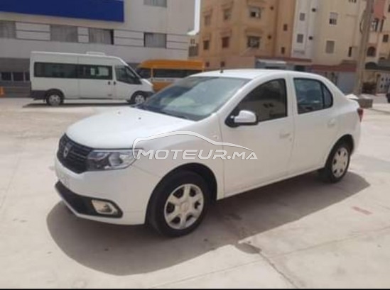 DACIA Logan 1.5 dci occasion 1466502