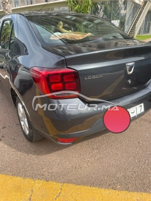 Dacia Logan occasion Diesel Modèle 2021