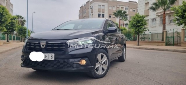 Dacia Logan occasion Diesel Modèle 2022