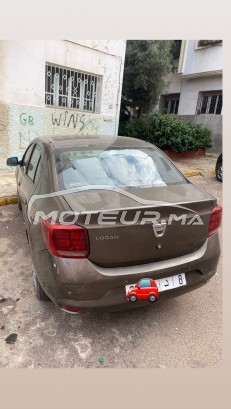 DACIA Logan 2019 occasion 1775180