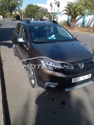 DACIA Logan Stepway occasion 1508161