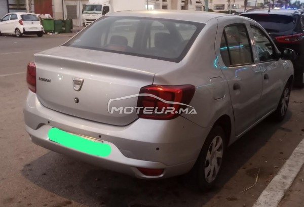 Dacia Logan occasion Diesel Modèle 2019