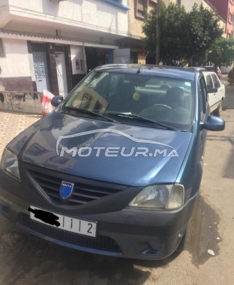 DACIA Logan occasion 1333298